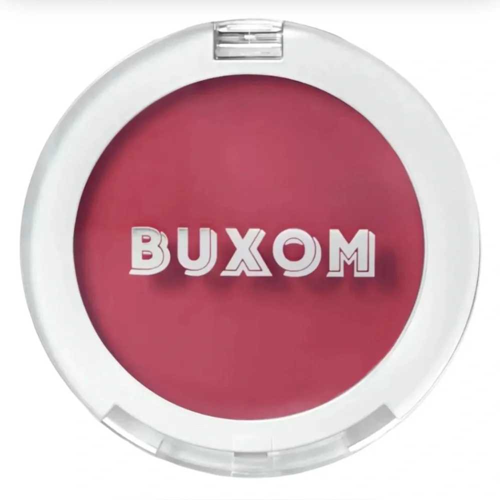 Buxom Plump Shot Collagen Peptides Blush - Berry Glam - New in Box